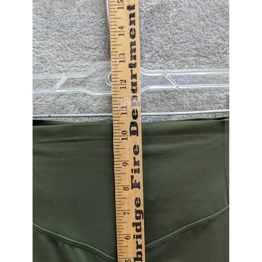 Scrunch Butt Lift Shaping Leggings Womens Small‎ High Waisted Pockets Sporty